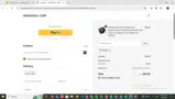 HELI10 coupon verification screenshot