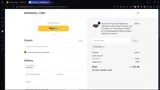 KUXA10 coupon verification screenshot