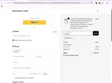 10DURA coupon verification screenshot