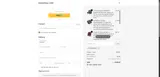 MONODEAL10 coupon verification screenshot