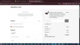 SAVE10 coupon verification screenshot
