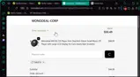 SAVE15 coupon verification screenshot