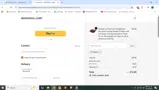 SAVE15 coupon verification screenshot