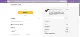 SAVE20 coupon verification screenshot