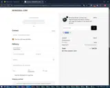 SAVE25 coupon verification screenshot