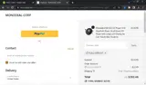 FULLLUCKYCUT coupon verification screenshot