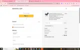 FULLLUCKYCUT coupon verification screenshot