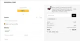 MONODEAL10 coupon verification screenshot