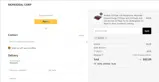 SAVE25 coupon verification screenshot