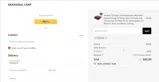 SAVE20 coupon verification screenshot