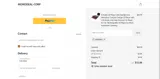 NEOMAR coupon verification screenshot