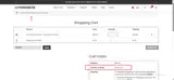 MSERIES coupon verification screenshot