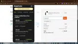 COSOPLAY coupon verification screenshot