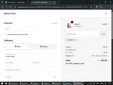 MATEO coupon verification screenshot