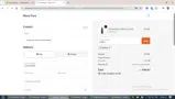 MARIA coupon verification screenshot