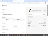 RUBIDIO coupon verification screenshot