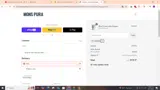 COSOPLAY coupon verification screenshot