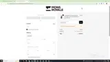 Mons Royale coupon verification screenshot