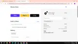 Monsta Chews coupon verification screenshot
