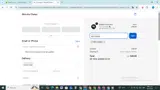 Monsta Chews coupon verification screenshot