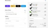 Monsta Chews coupon verification screenshot
