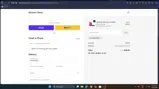 Monsta Chews coupon verification screenshot