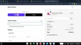 Monsta Chews coupon verification screenshot