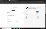 MEXU50 coupon verification screenshot