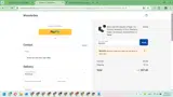MEXU50 coupon verification screenshot