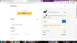 KEBE50 coupon verification screenshot