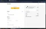 50welcome coupon verification screenshot
