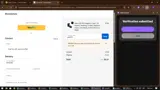 get2025 coupon verification screenshot
