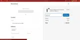 BOX1140 coupon verification screenshot