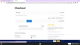 WPBVIP coupon verification screenshot