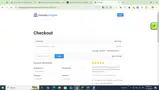 INTRO60 coupon verification screenshot