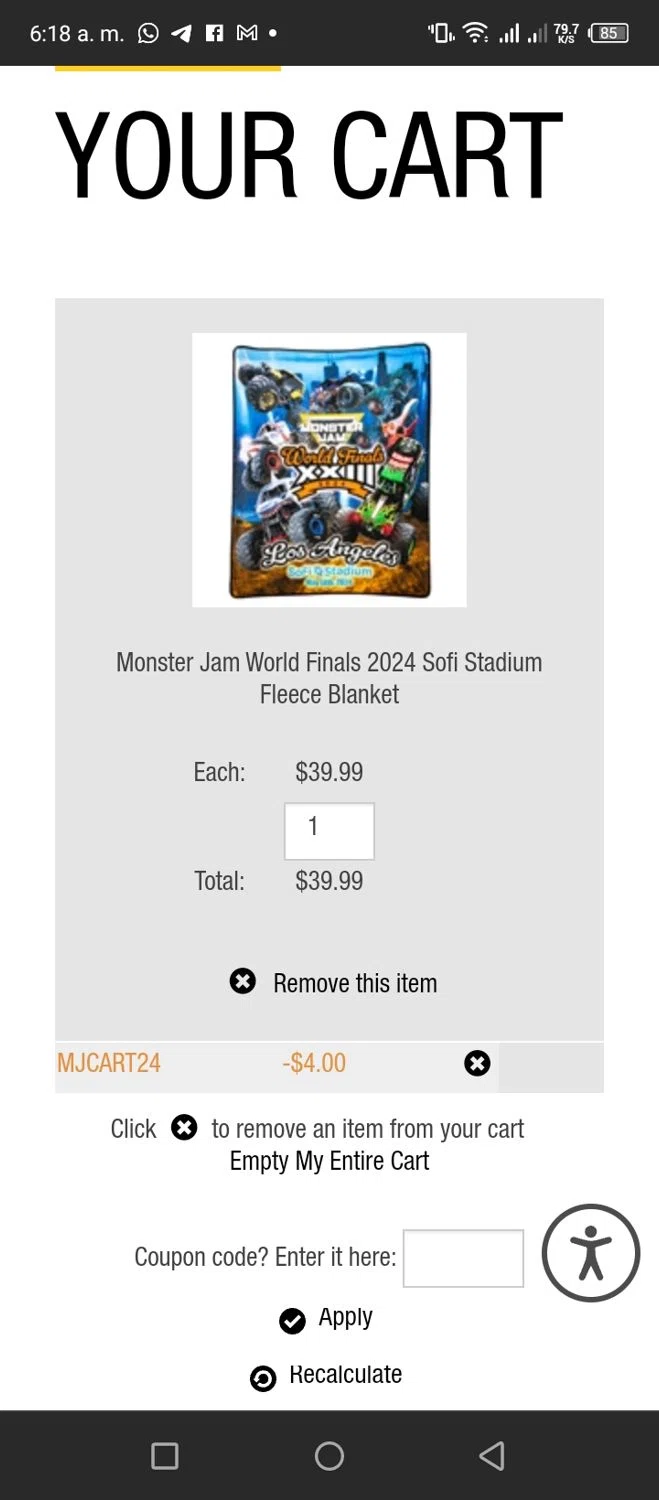 Monster Jam Promo Code Ticketmaster 2024 Joyce Jacqueline