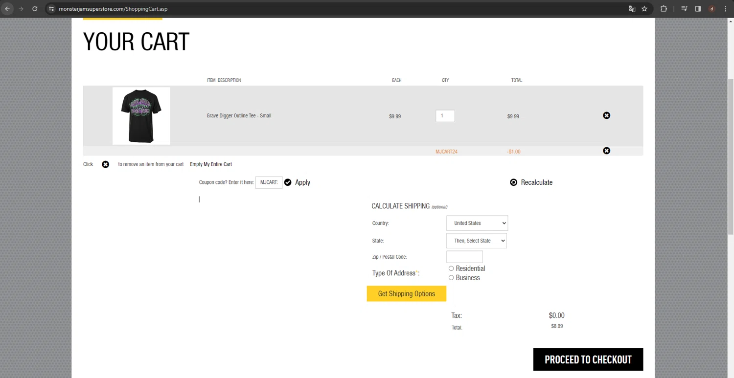Monster Jam Promo Codes 10 Off September 2024