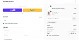 WELCOME10 coupon verification screenshot