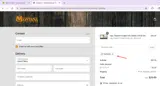 TGTV10 coupon verification screenshot