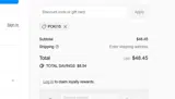 POKI15 coupon verification screenshot