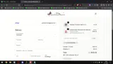 CESARMONTANA coupon verification screenshot