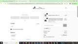 LIBERTY coupon verification screenshot