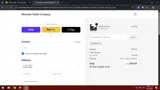 Montauk Tackle coupon verification screenshot