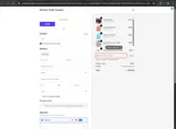 Montauk Tackle coupon verification screenshot