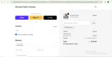 Montauk Tackle coupon verification screenshot