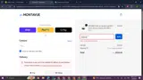 PREBF20 coupon verification screenshot