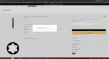 SET coupon verification screenshot