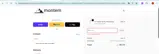 M10 coupon verification screenshot