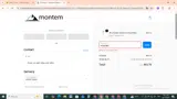 HOLIGIFT coupon verification screenshot