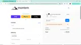 WDTQC95L coupon verification screenshot